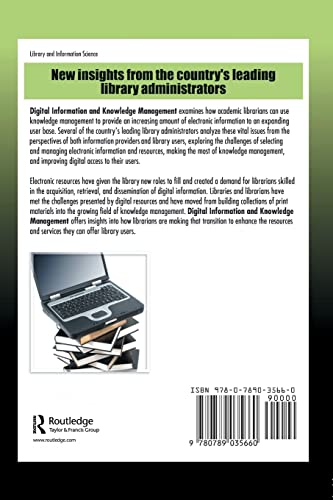 Digital Information and Knowledge Management: New Opportunities for Research Libraries - Retail Maharaj