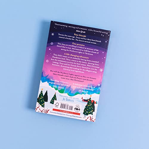 Keeping a Christmas Promise: Escape to Iceland with the most feel-good and uplifting Christmas romance of 2022