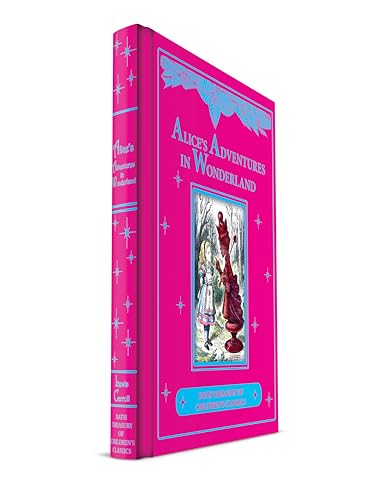 Alice'S Adventures in Wonderland (Bath Treasury of Children's Classics) - Retail Maharaj
