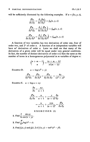 Advanced Calculus (Dover Books on Mathematics)