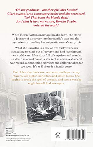 The Scarlet Sisters: My nanna’s story of secrets and heartache on the banks of the River Thames - Retail Maharaj