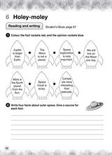 International Primary English Workbook: Stage 6 (Collins International Primary English) - Retail Maharaj