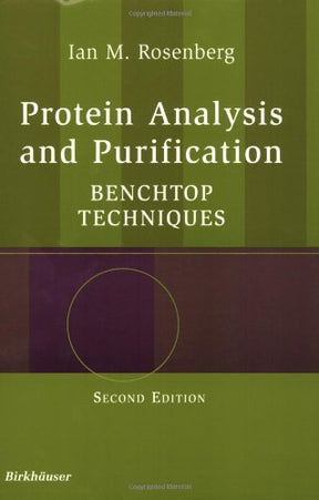 Protein Analysis and Purification: Benchtop Techniques - Retail Maharaj