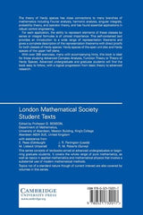 REPRESENTATION THEOREMS IN HARDY SPACES: 74 (London Mathematical Society Student Texts)