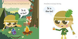 Actiphons Level 1 Book 2 Adventure Annie: Learn phonics and get active with Actiphons!