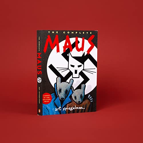 Complete Maus (Graphic Novel)