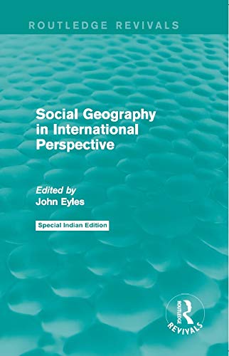 Social Geography (Routledge Revivals) - Retail Maharaj