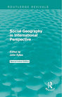 Social Geography (Routledge Revivals) - Retail Maharaj