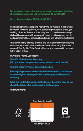 Pixels to Profits: A Systematic Deep Dive into the Creator Economy - Retail Maharaj