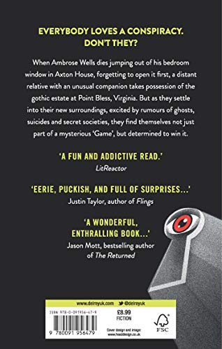 The Supernatural Enhancements - Retail Maharaj