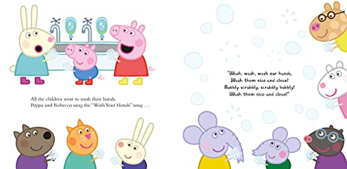 Peppa Pig: Peppa Loves Doctors and Nurses