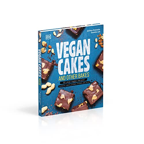 Vegan Cakes and Other Bakes