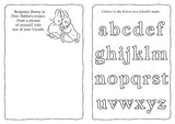 Peter Rabbit Bumper Colouring Book