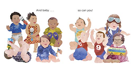 Baby Feminists Too