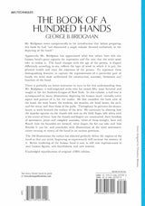 The Book of a Hundred Hands (Dover Anatomy for Artists)