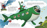 Grandude's Green Submarine