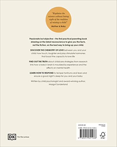 What Every Parent Needs to Know: A Psychologist's Guide to Raising Happy, Nurtured Children - Retail Maharaj