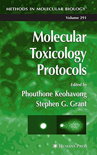 Molecular Toxicology Protocols: v. 291 (Methods in Molecular Biology)