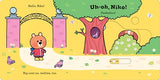 Uh-Oh, Niko: The Park: A push, pull and slide story
