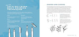 Peggy Dean's Guide to Nature Drawing and Watercolor: Learn to Sketch, Ink, and Paint Flowers, Plants, Trees, and Animals