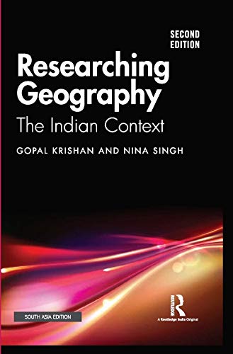 Researching Geography: The Indian Context (Second Edition) - Retail Maharaj