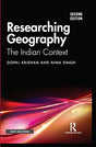 Researching Geography: The Indian Context (Second Edition) - Retail Maharaj