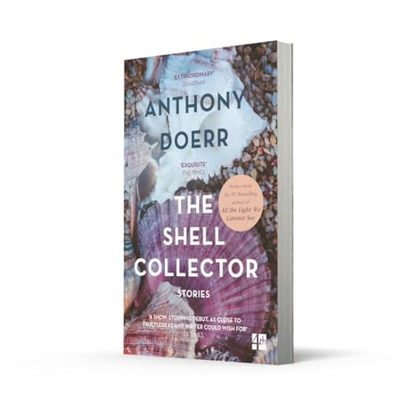 The Shell Collector - Retail Maharaj