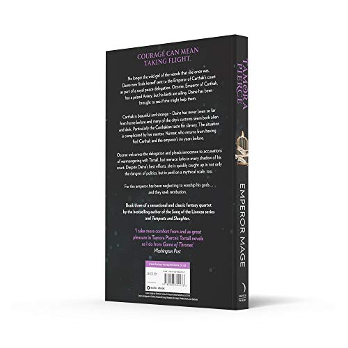 Emperor Mage: Book 3 (The Immortals) - Retail Maharaj
