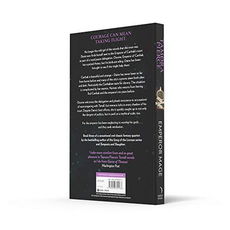 Emperor Mage: Book 3 (The Immortals) - Retail Maharaj