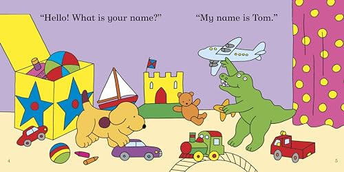 My name is Spot! - Ladybird Readers Beginner Level