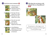 Ladybird Readers Level 3 - Tales from India - The Tiger, The Brahmin and the Jackal (ELT Graded Reader)