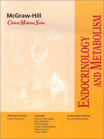 Endocrinology and Metabolism (Clinical Medicine Series)