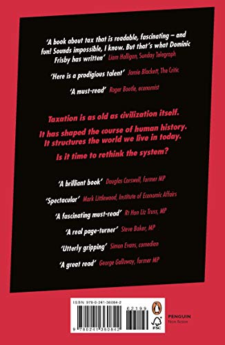 Daylight Robbery: How Tax Shaped Our Past and Will Change Our Future - Retail Maharaj