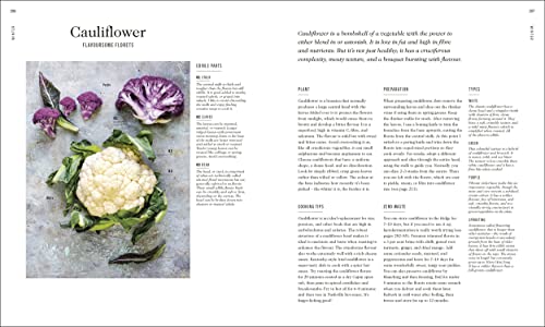 The Complete Vegetable Cookbook: A Seasonal, Zero-waste Guide to Cooking with Vegetables