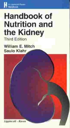 Handbook of Nutrition and the Kidney