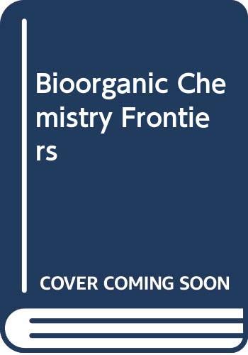 Bioorganic Chemistry Frontiers: 002