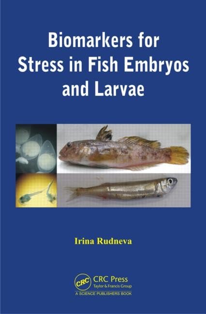 Biomarkers for Stress in Fish Embryos and Larvae - Retail Maharaj