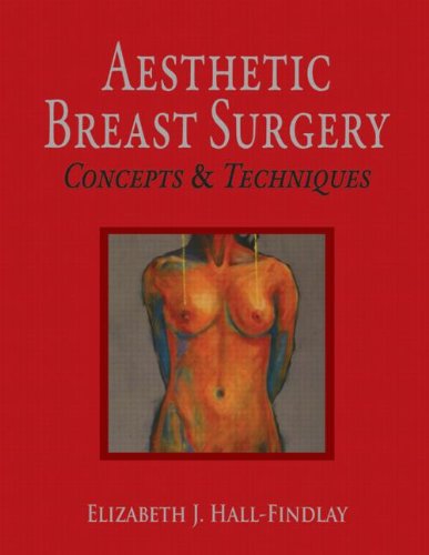 (EX)AESTHETIC BREAST SURGERY: Concepts &amp; Techniques