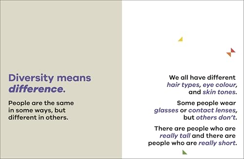 A Kids Book About Diversity