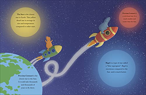 Guinea Pigs Go Stargazing (The Guinea Pigs)
