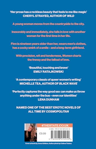 Women: The compulsive cult classic queer coming-of-age novel - Retail Maharaj