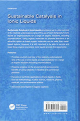 Sustainable Catalysis in Ionic Liquids - Retail Maharaj