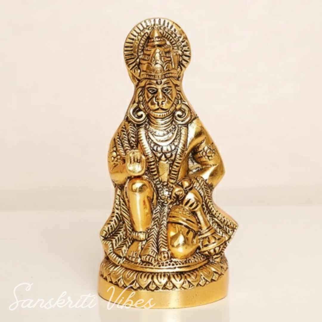 Hanuman Ji Murti Idol Decorative Showpiece