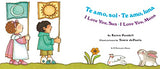 I Love You Sun / I Love You Moon: Te amo Sol / Te amo Luna