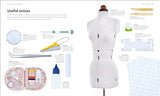 The Tailoring Book: Measuring. Cutting. Fitting. Altering. Finishing