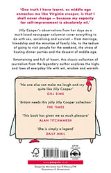 Between the Covers: Jilly Cooper on sex, socialising and survival