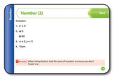 AQA GCSE 9-1 Maths Foundation Revision Cards: Ideal for the 2024 and 2025 exams (Collins GCSE Grade 9-1 Revision)