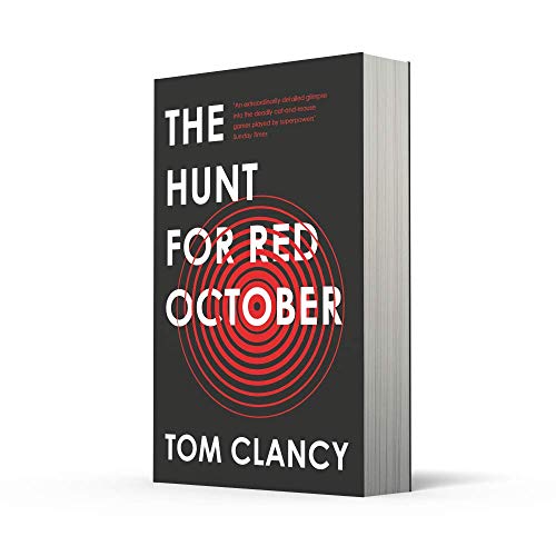 The Hunt For Red Octoberreissue - Retail Maharaj