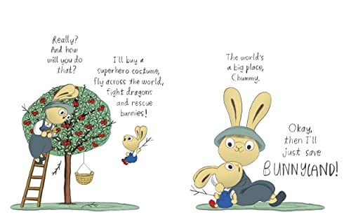 Give It!: Learn simple money lessons (A Moneybunny Book)