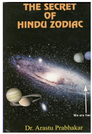 The Secret of Hindu Zodiac [English] - Retail Maharaj